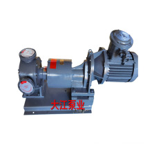 Leak-free magnetic rotor pump for high viscosity medium magnetic drive high viscosity rotor pump manufacturer